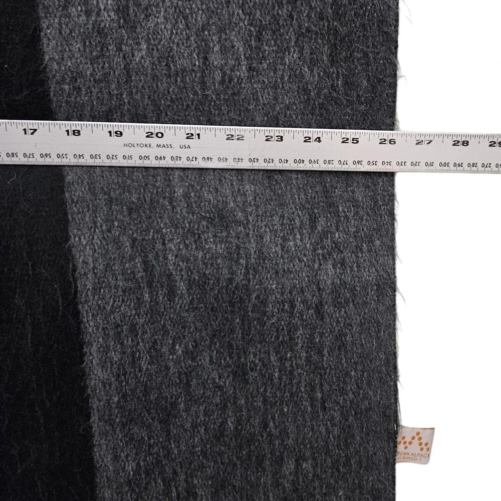 Andean Alpaca By Margo luxurious scarf